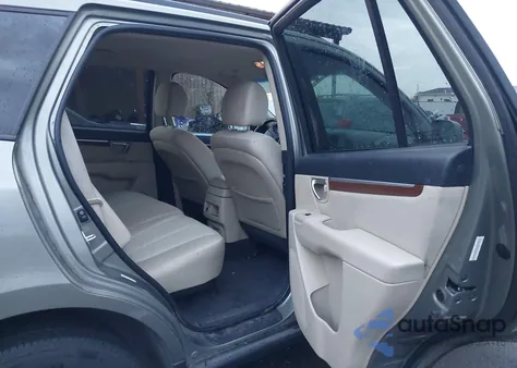 2008 Hyundai Santa Fe Gls z USA, uszkodzony, nr VIN 5NMSG13D98H214554